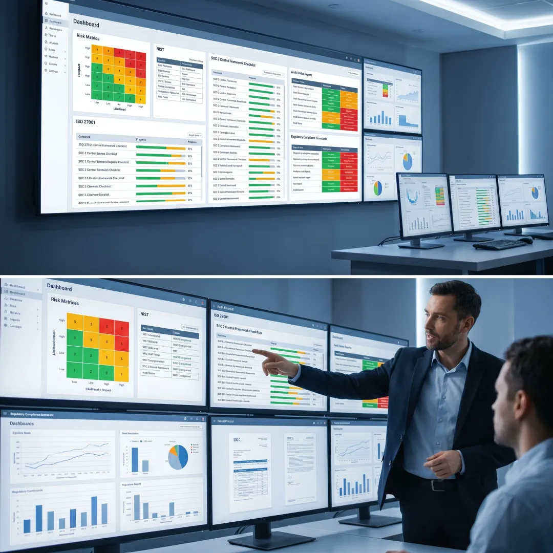 Cybersecurity Compliance Services for Regulated Industries