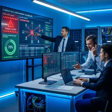 Incident Response Company in Washington DC for Rapid Cyber Recovery