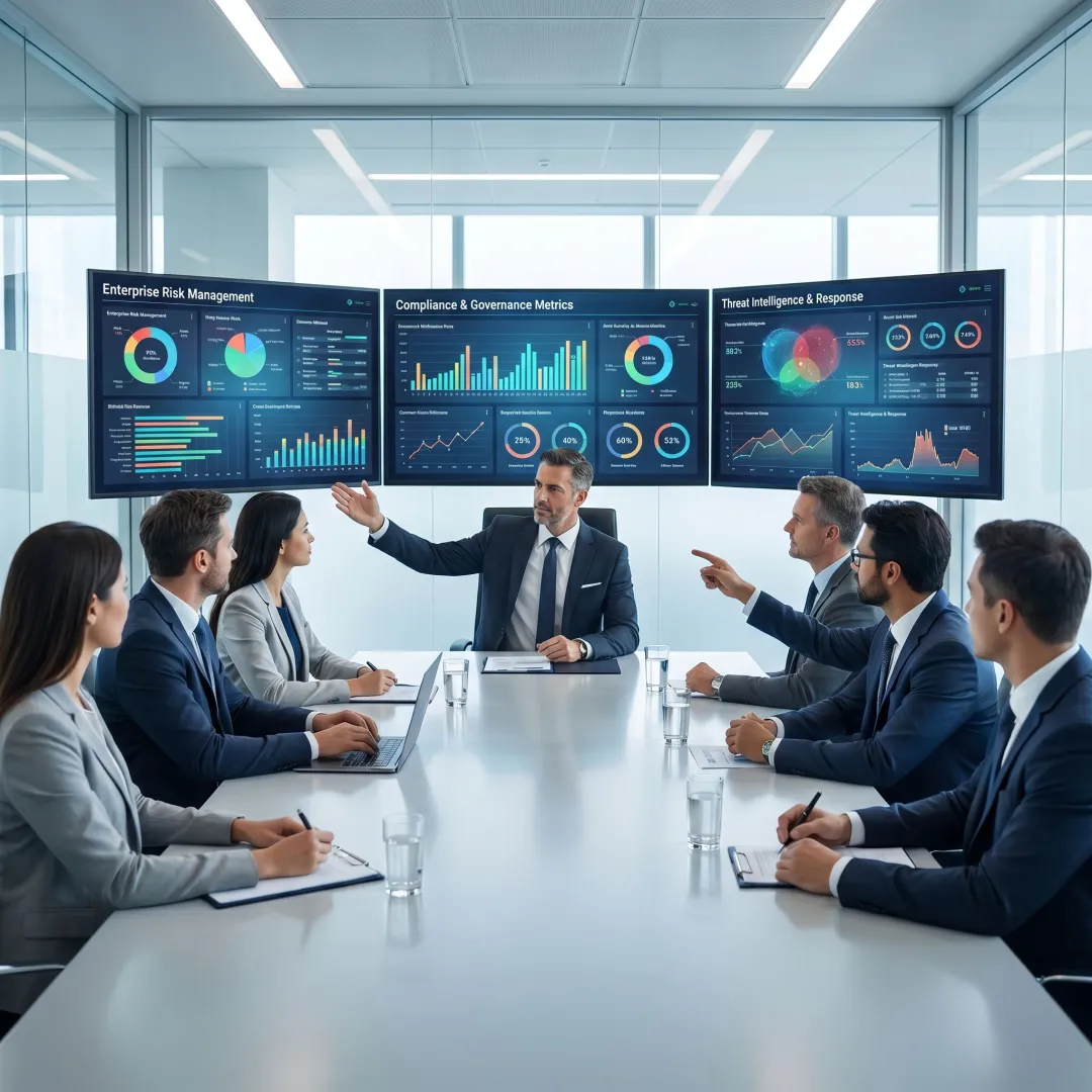 CISO as a Service for Scalable Cybersecurity Leadership