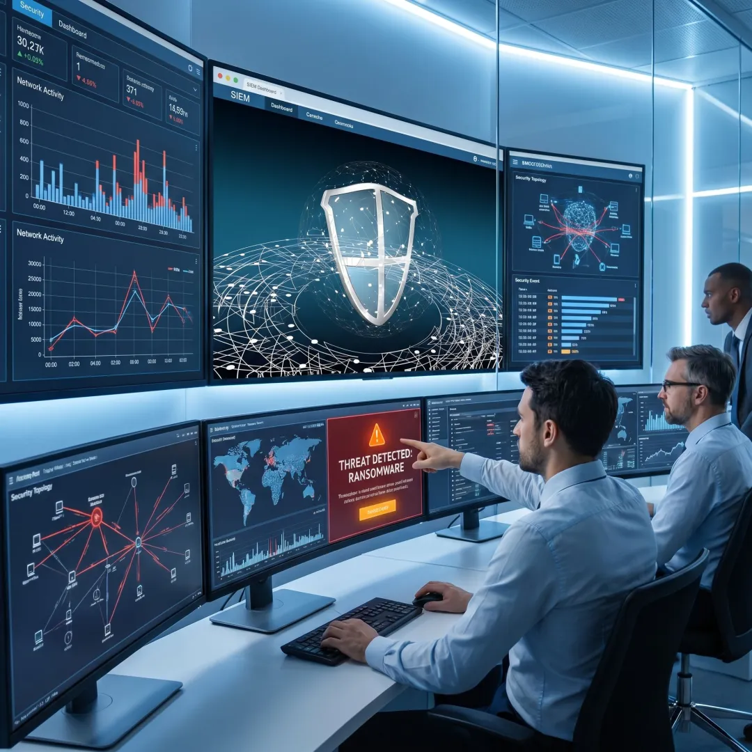 Request a Managed SIEM Demo for Real-Time Threat Detection