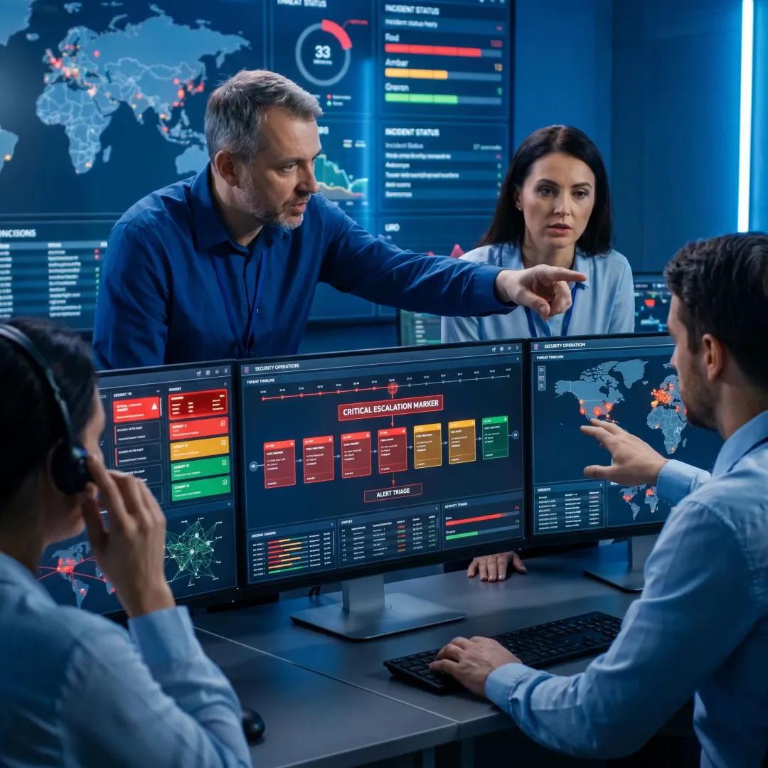 Incident Response as a Service (IRaaS) for Modern Businesses
