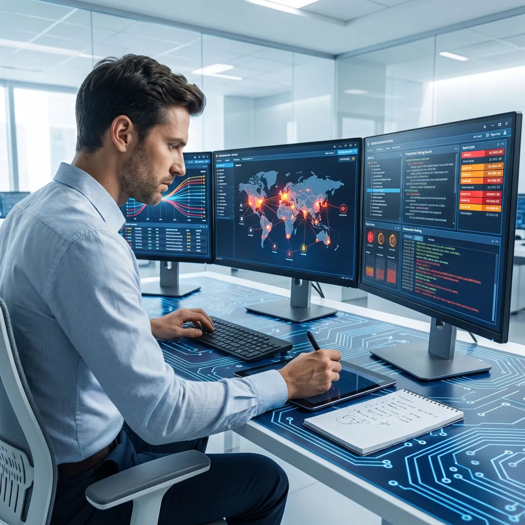 Penetration Testing Services in Oklahoma