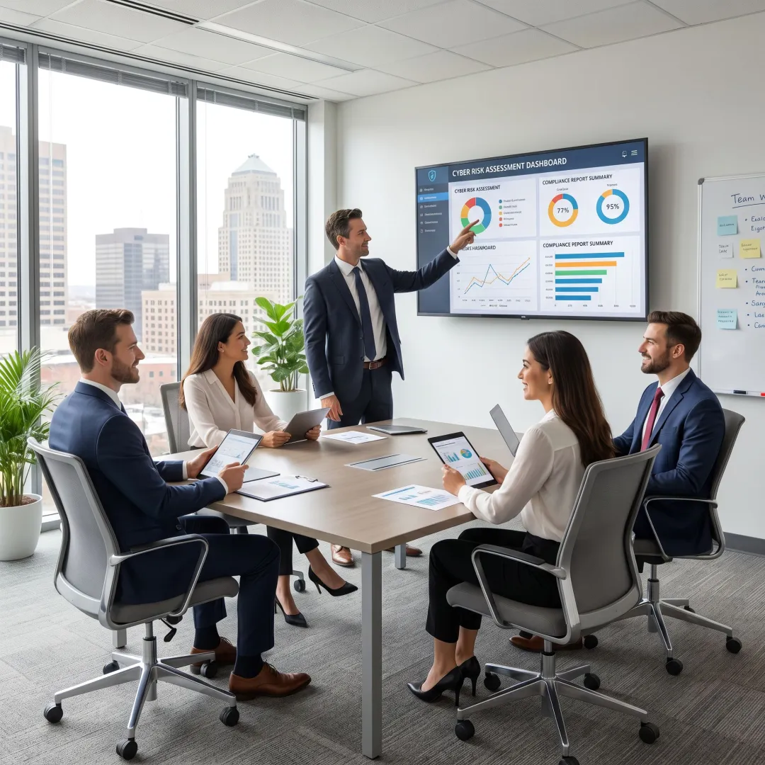 Virtual CISO Services for Accounting Firms in Ohio