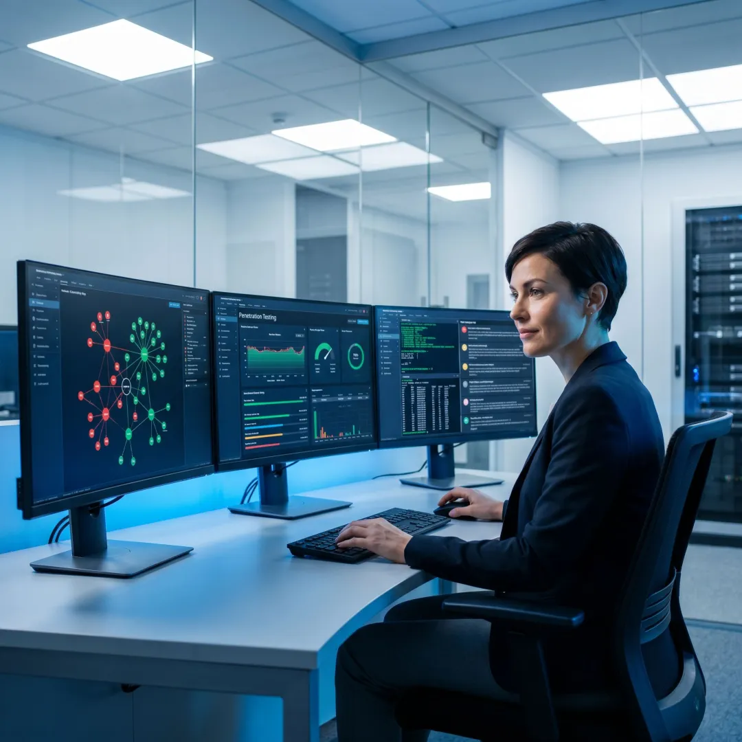 Penetration Testing Services in Washington