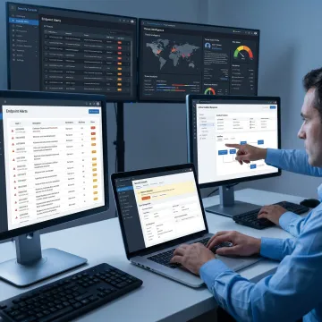 Endpoint Detection & Response Services in Texas