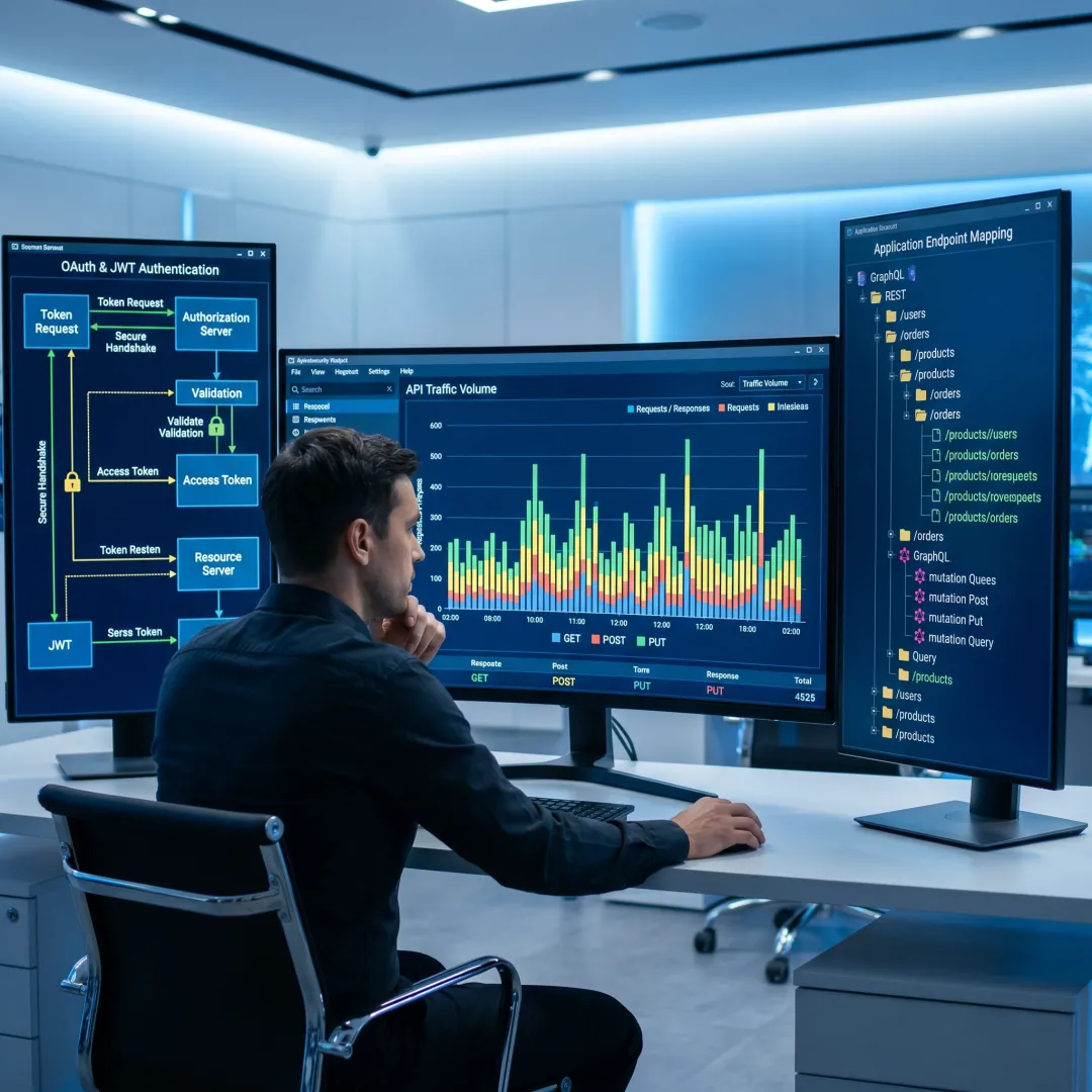 API Penetration Testing Services for Secure Applications