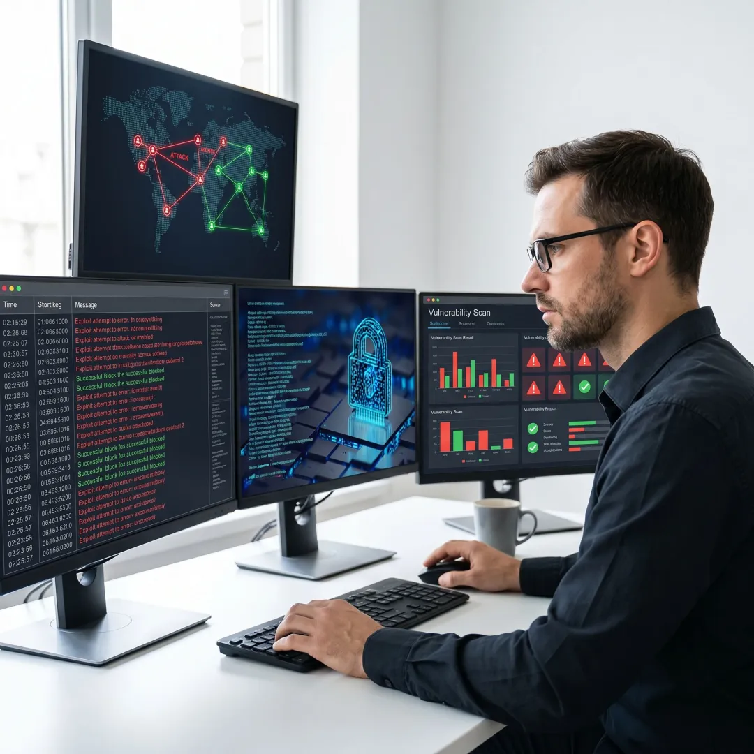 Penetration Testing Services in Alabama