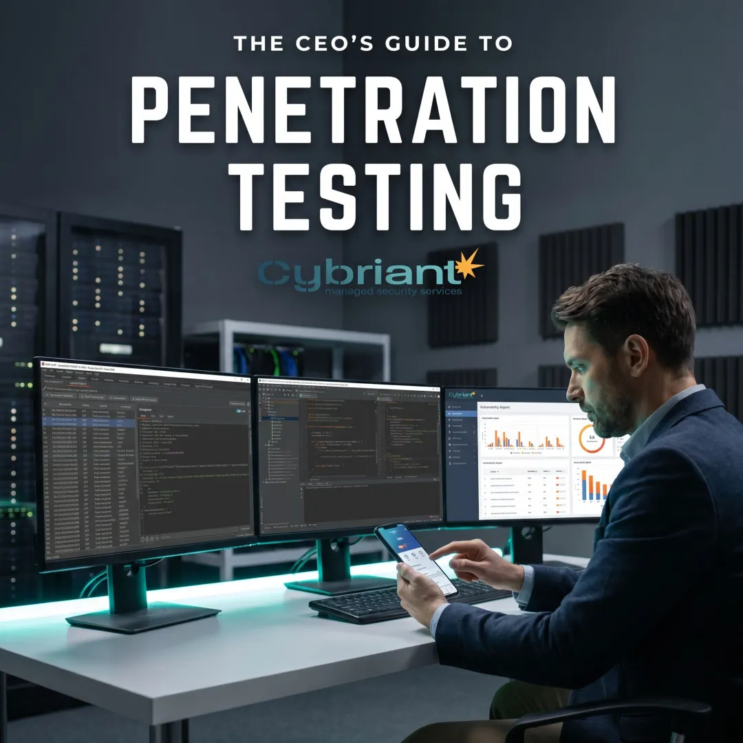 Mobile app penetration testing in progress
