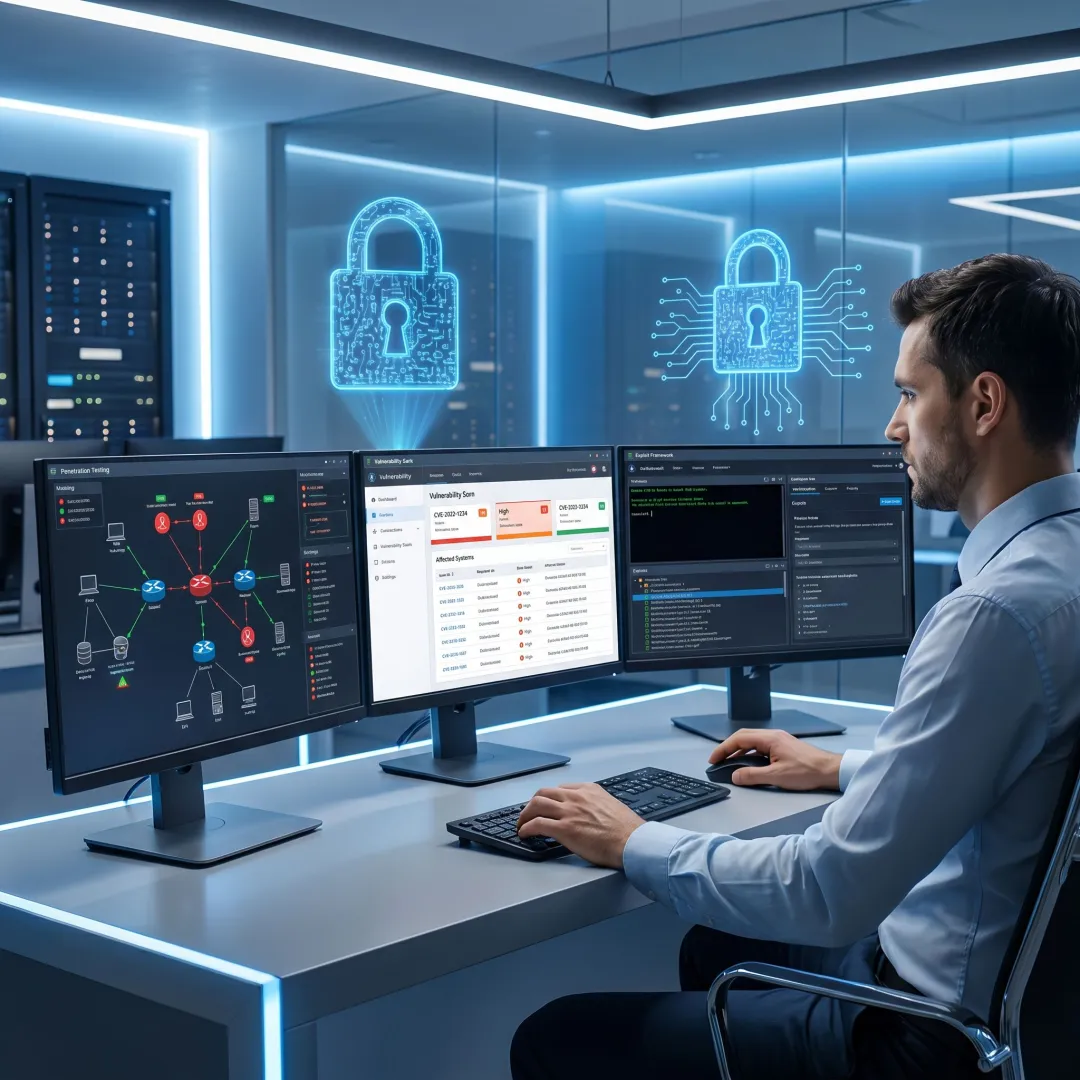 Penetration Testing Services in New York
