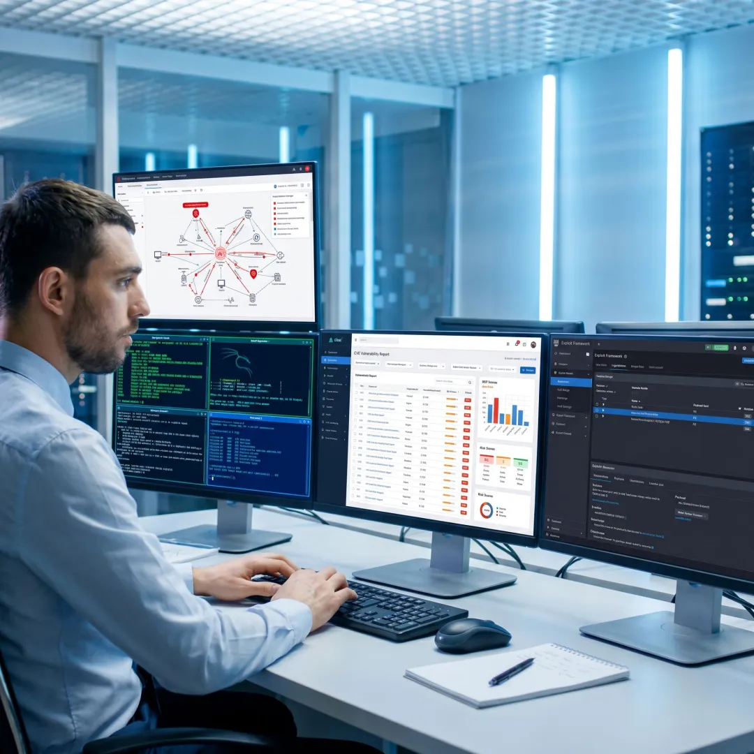 Penetration Testing Services in New Jersey
