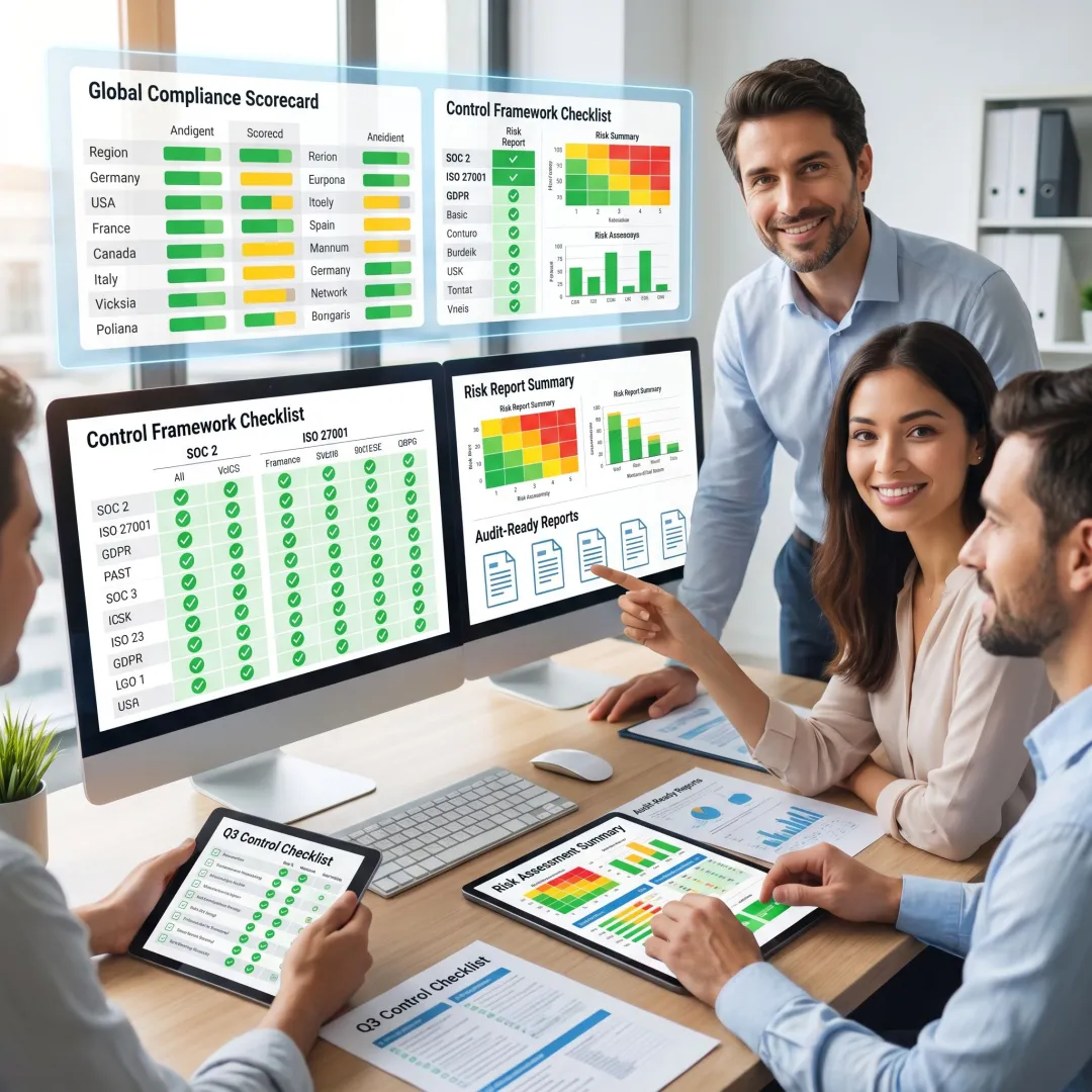 CMMC Compliance Services in Virginia