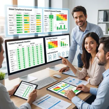 CMMC Compliance Services in Virginia