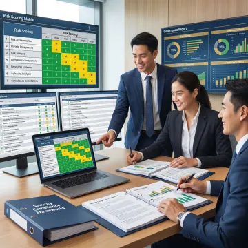 NIST Cybersecurity Compliance Services