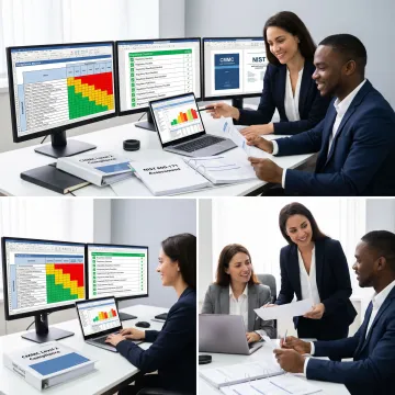 CMMC Compliance Services in Virginia