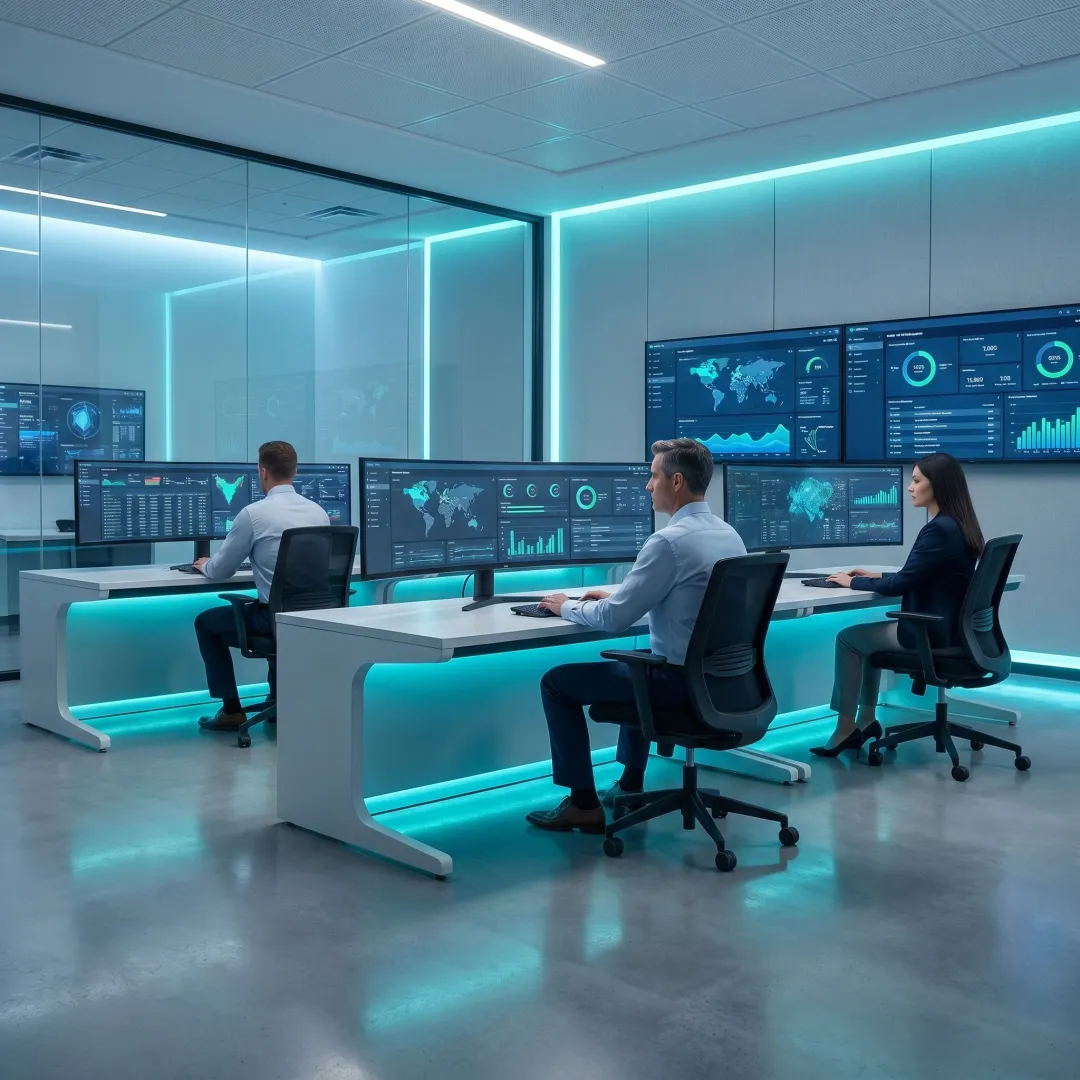 Managed Security Services in Texas