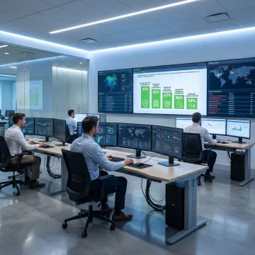 Managed Cybersecurity Services in California