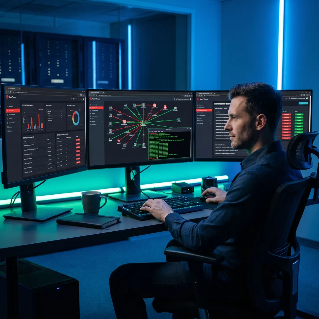 Penetration Testing as a Service (PTaaS)