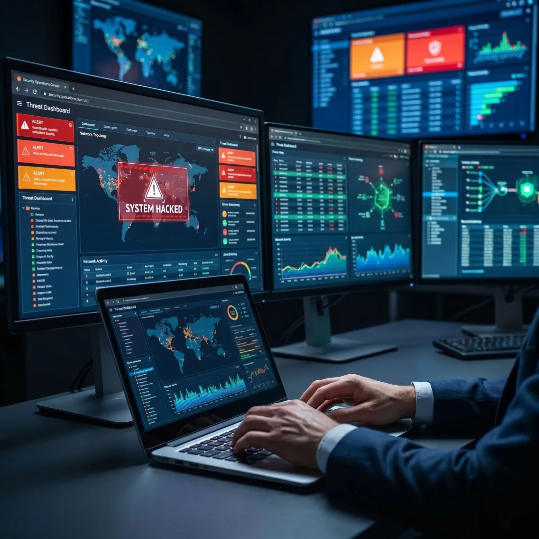 Cyber Security Monitoring Services in Illinois