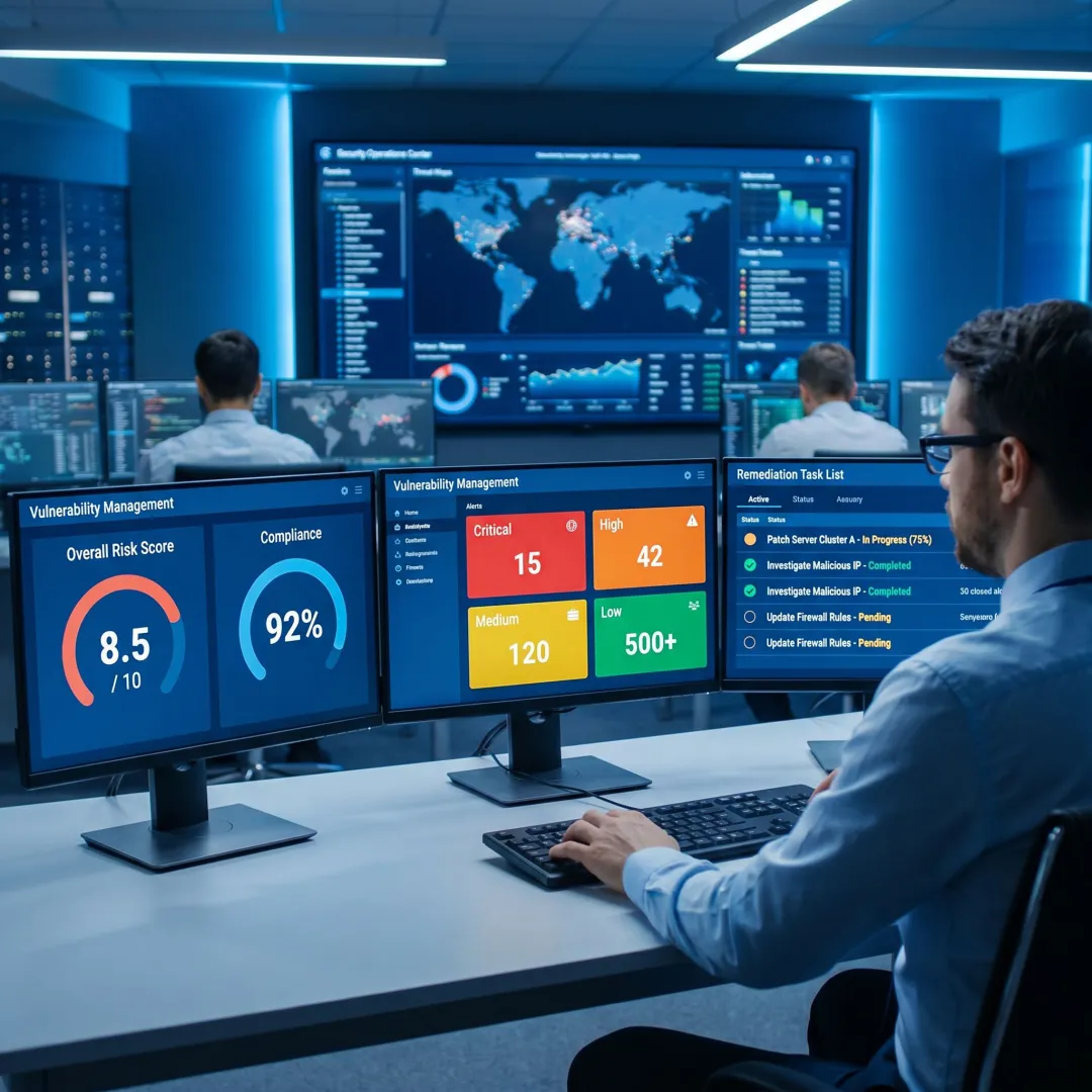 Vulnerability Management as a Service (VMaaS)
