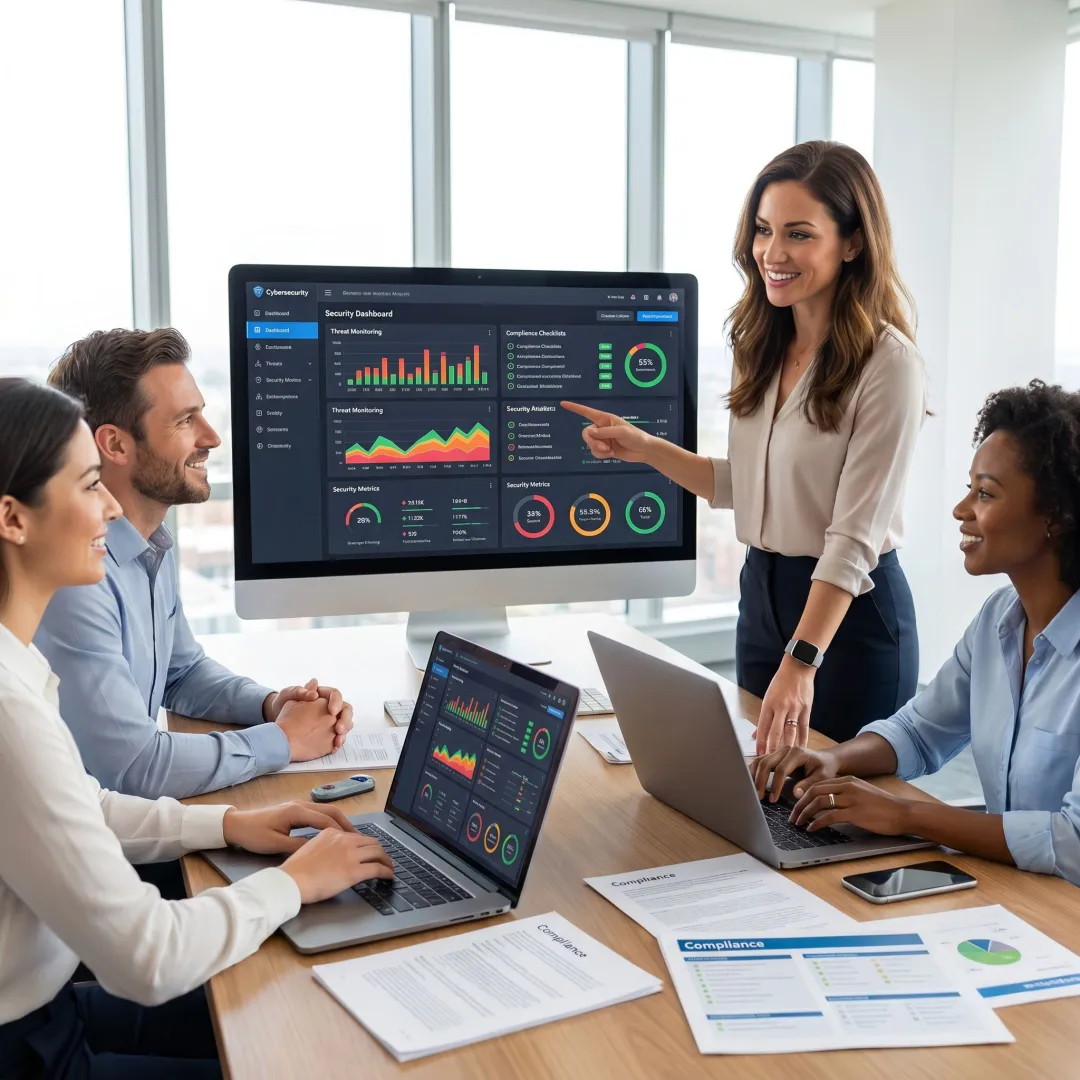 CMMC Gap Assessment Services in New Jersey