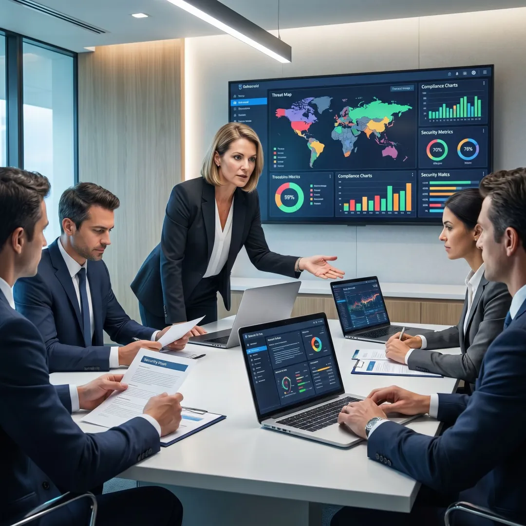 Interim CISO Services for Growing Businesses