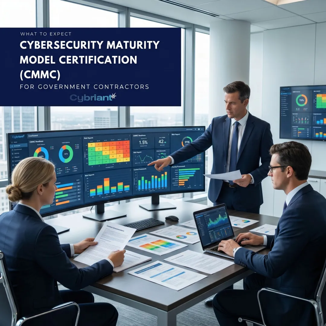 CMMC Compliance Services in Washington DC