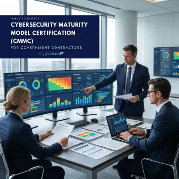 CMMC Compliance Services in Washington DC