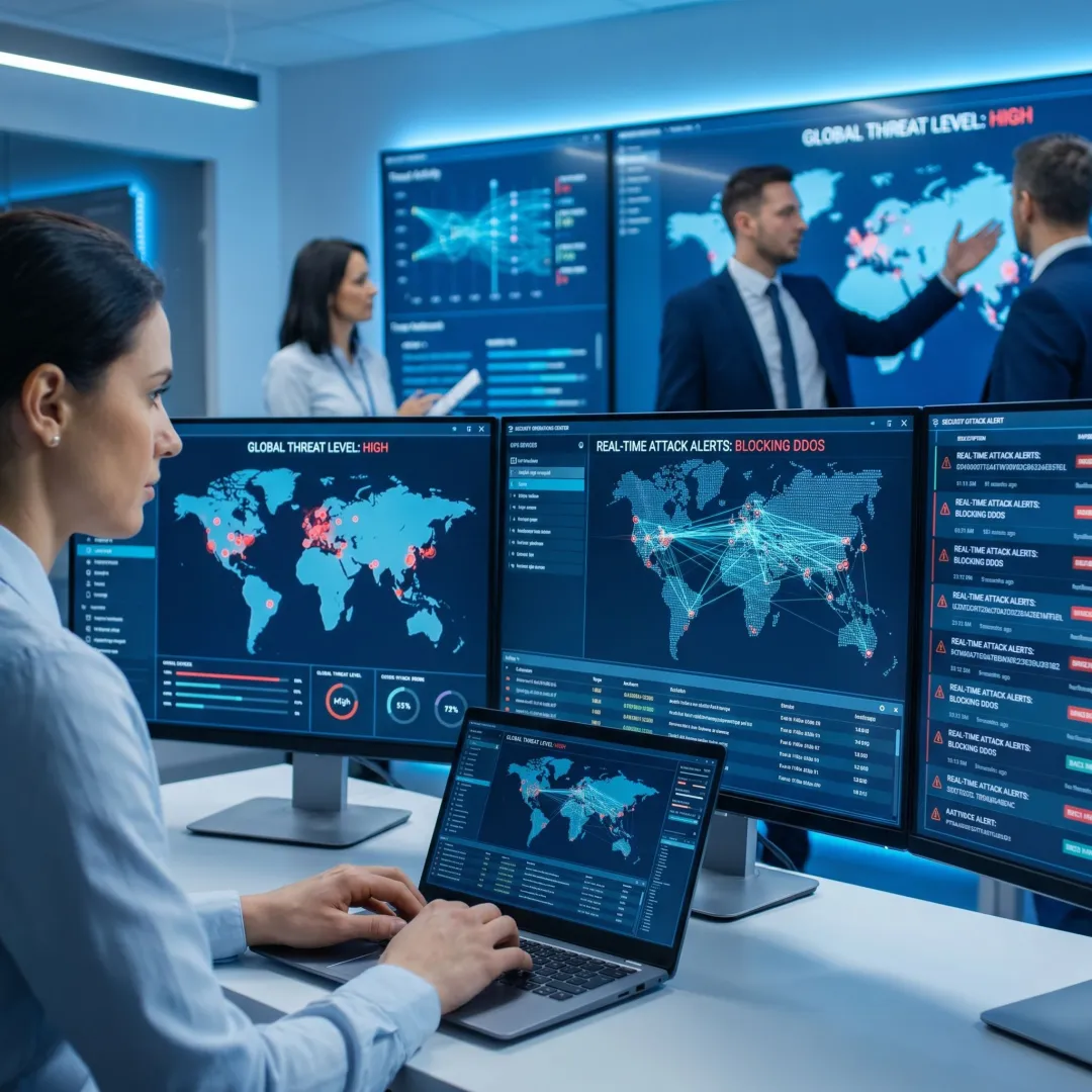 Managed Cybersecurity Services in Delaware