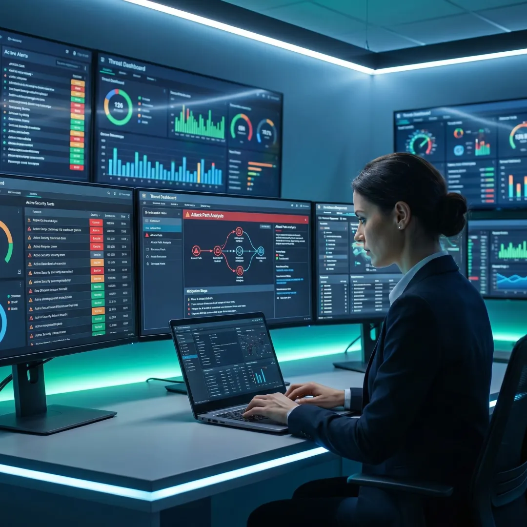 Managed Detection & Response Services in Illinois