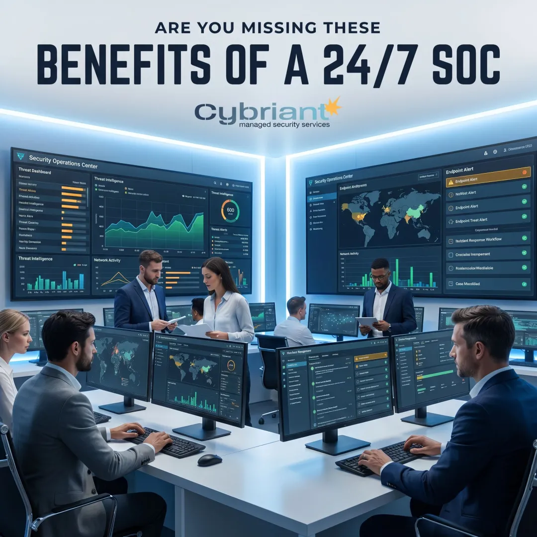 EDR, XDR & MDR Services in California