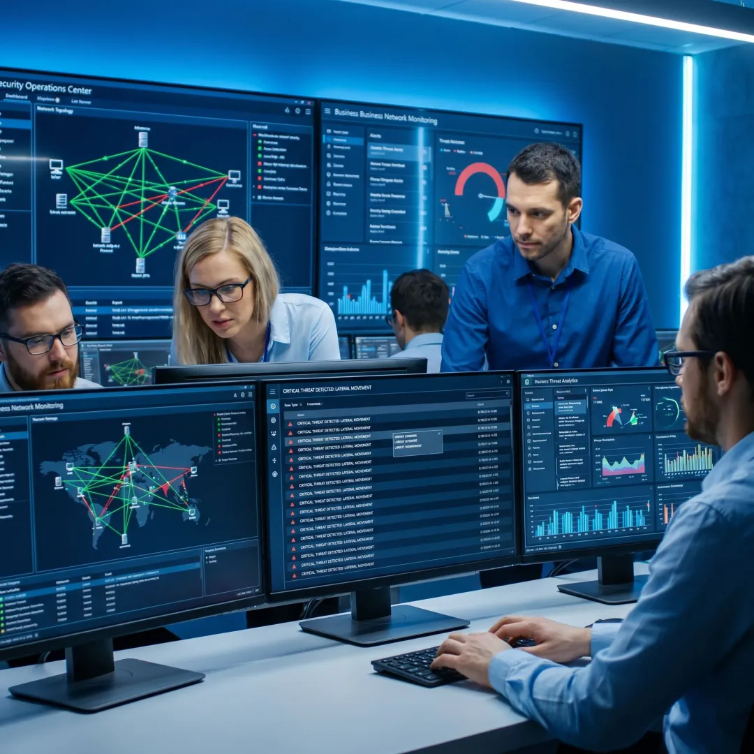 Managed Cybersecurity Services in Wisconsin