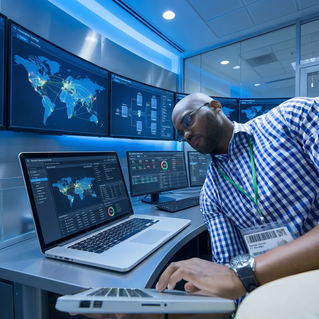 Advanced Infrastructure Penetration Testing Services