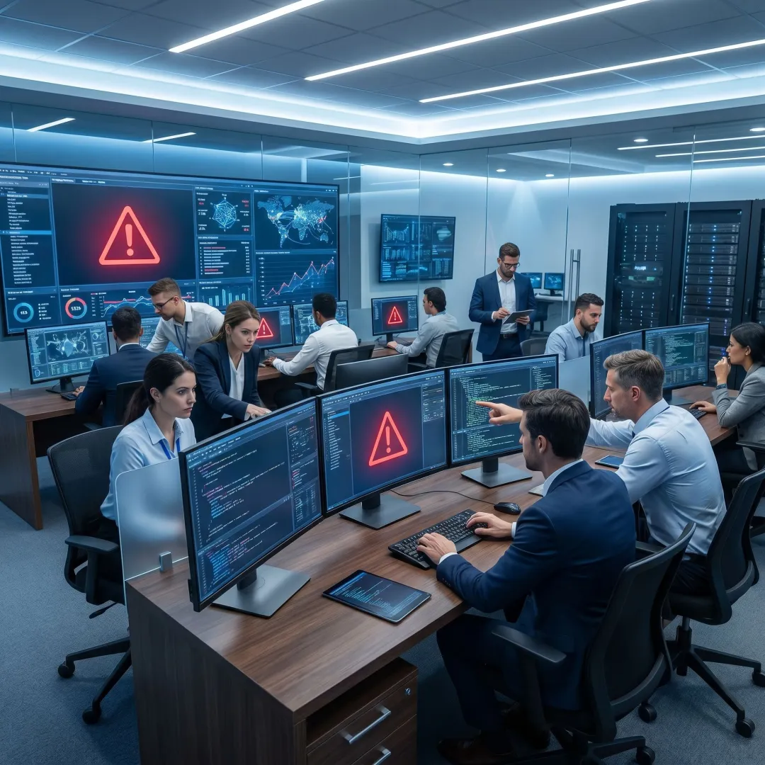 MDR Consulting Services for Threat Detection & Response