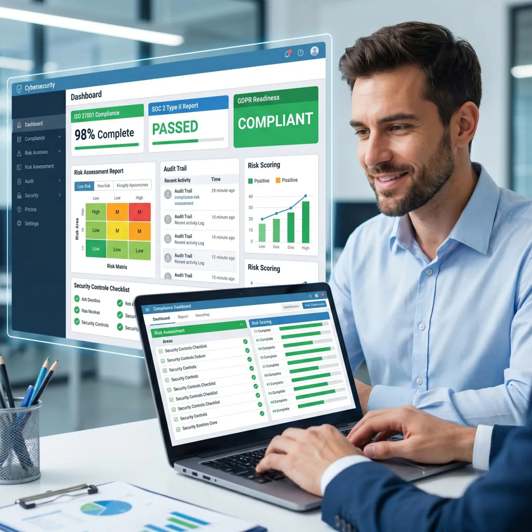 Cybersecurity Compliance Services in Texas