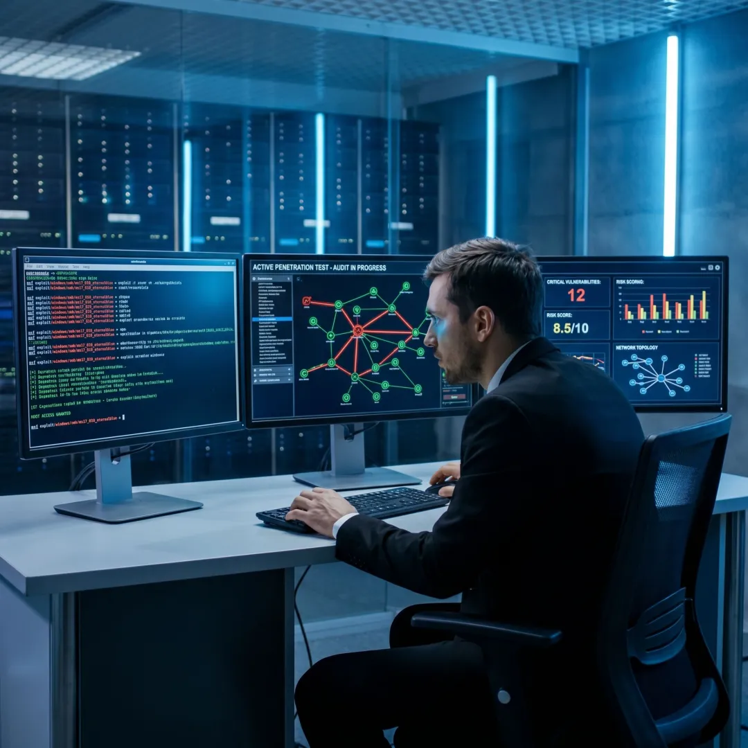 Penetration Testing Services in Washington DC
