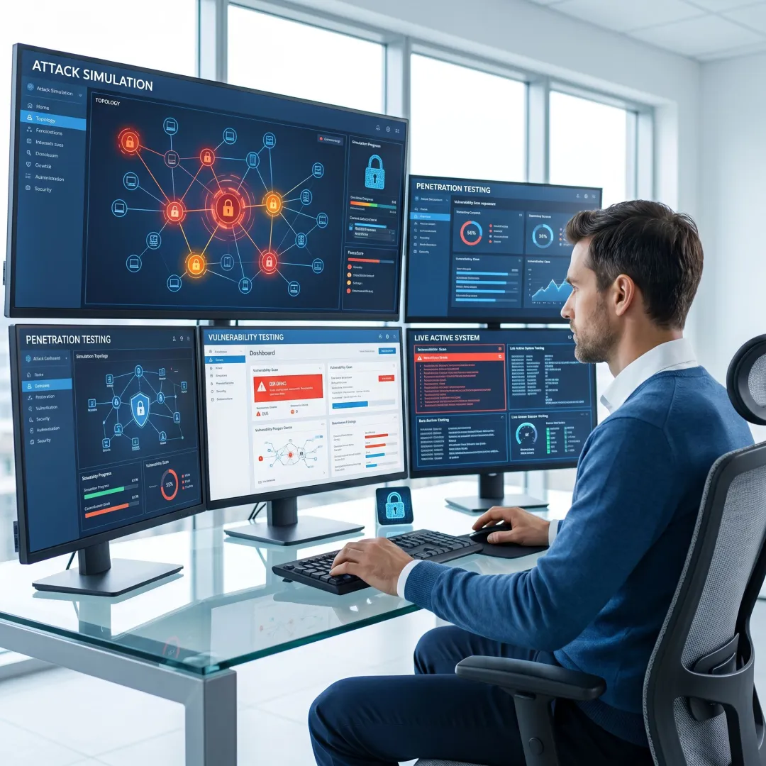 Penetration Testing Services in Colorado