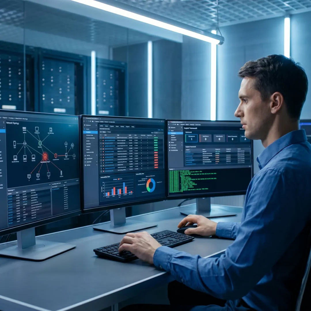 Penetration Testing Services in Indiana