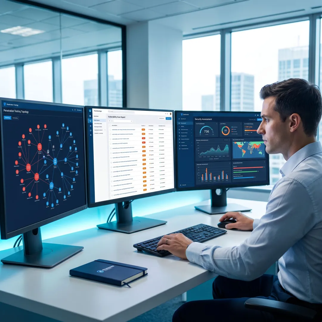 ISO 27001 Penetration Testing Services