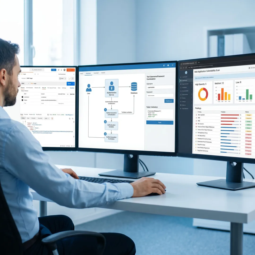 Web Application Penetration Testing Services