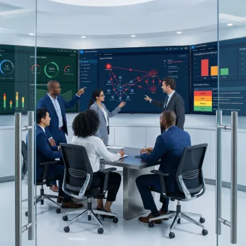 Penetration testing review session