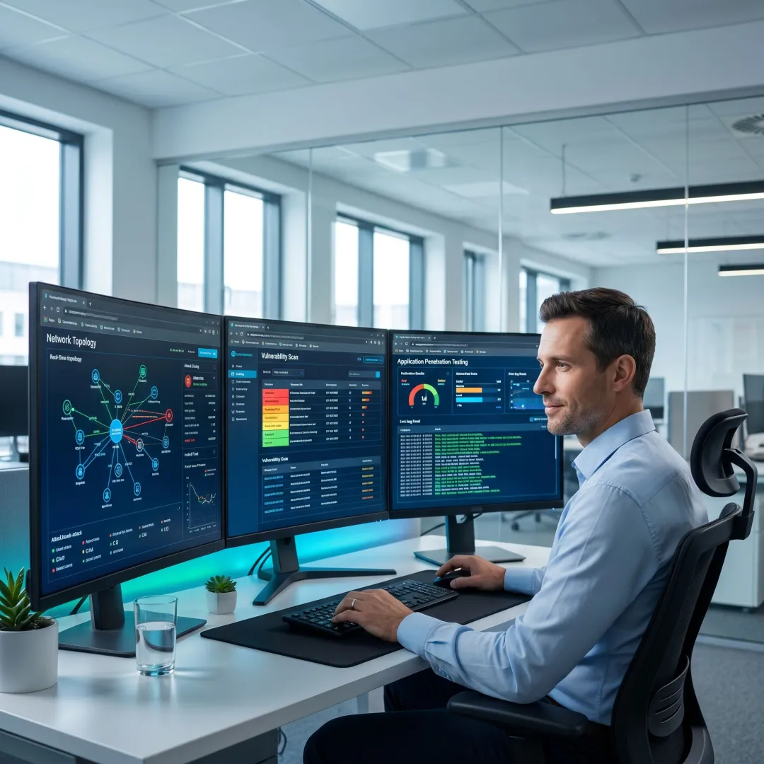 Penetration Testing Services in Georgia