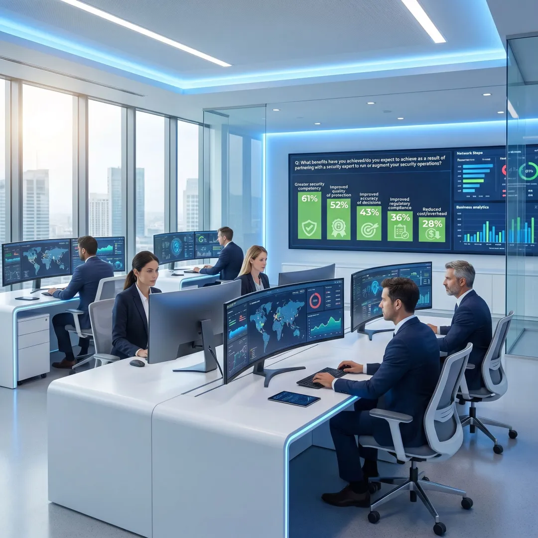 Managed Security Services in Indiana