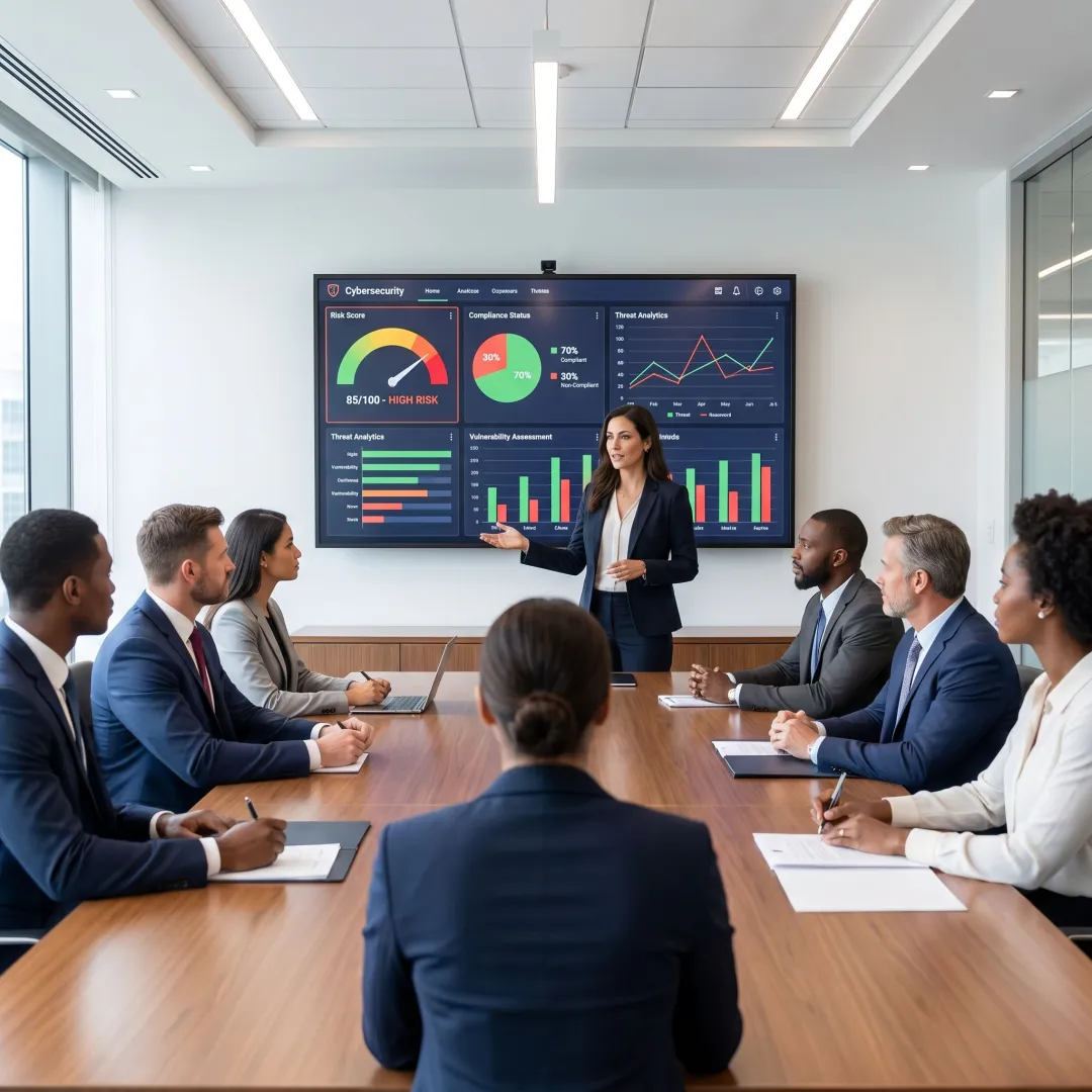 CISO Advisory Services in Virginia