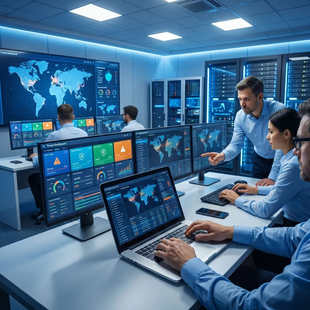 Managed Security Services in Virginia