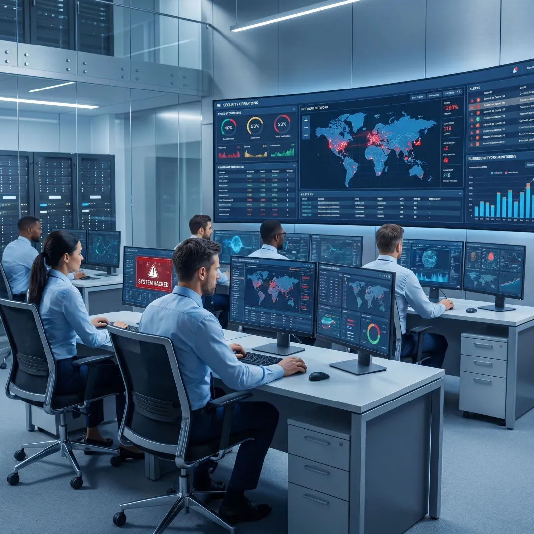 Managed Cybersecurity Services in Ohio