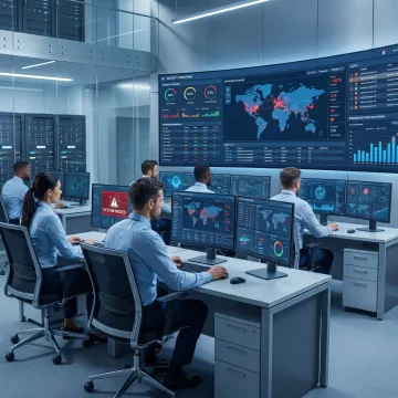 Managed Cybersecurity Services in Ohio