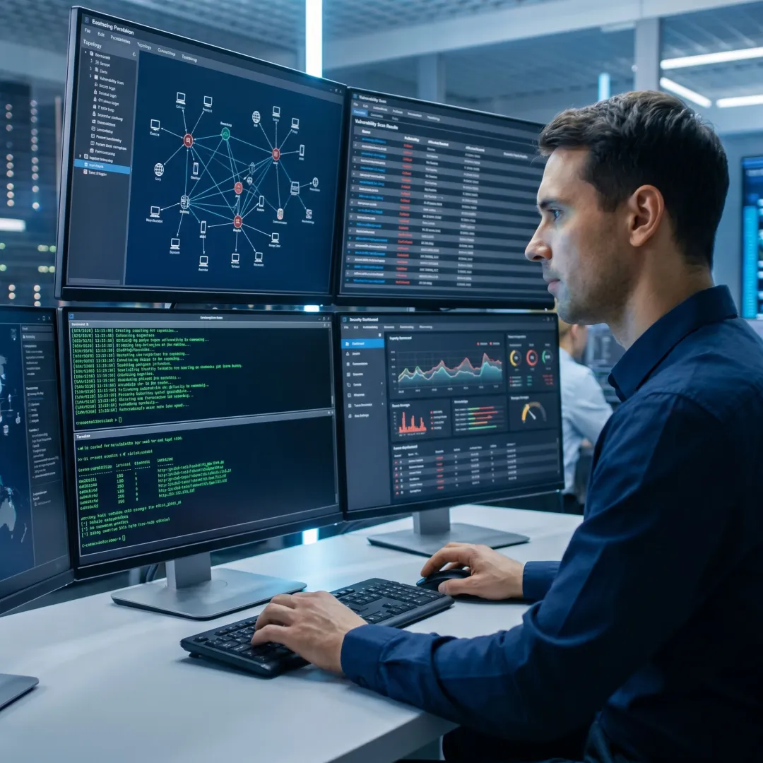 Penetration Testing Services in Minnesota