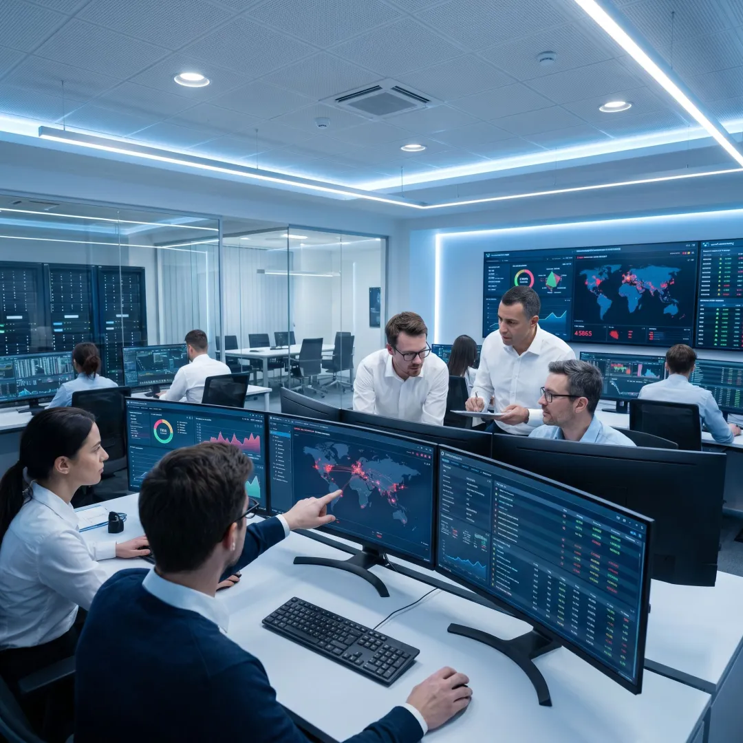 Managed Cybersecurity Services in Arizona