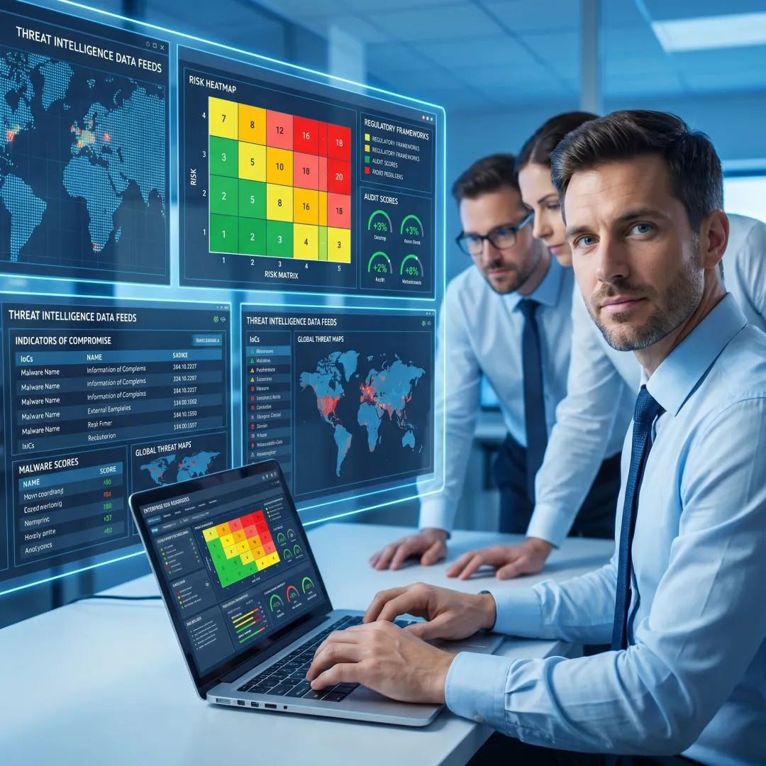 Enterprise Risk Management Solutions Company
