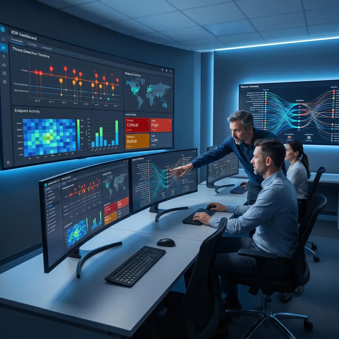 Managed XDR Services in Florida